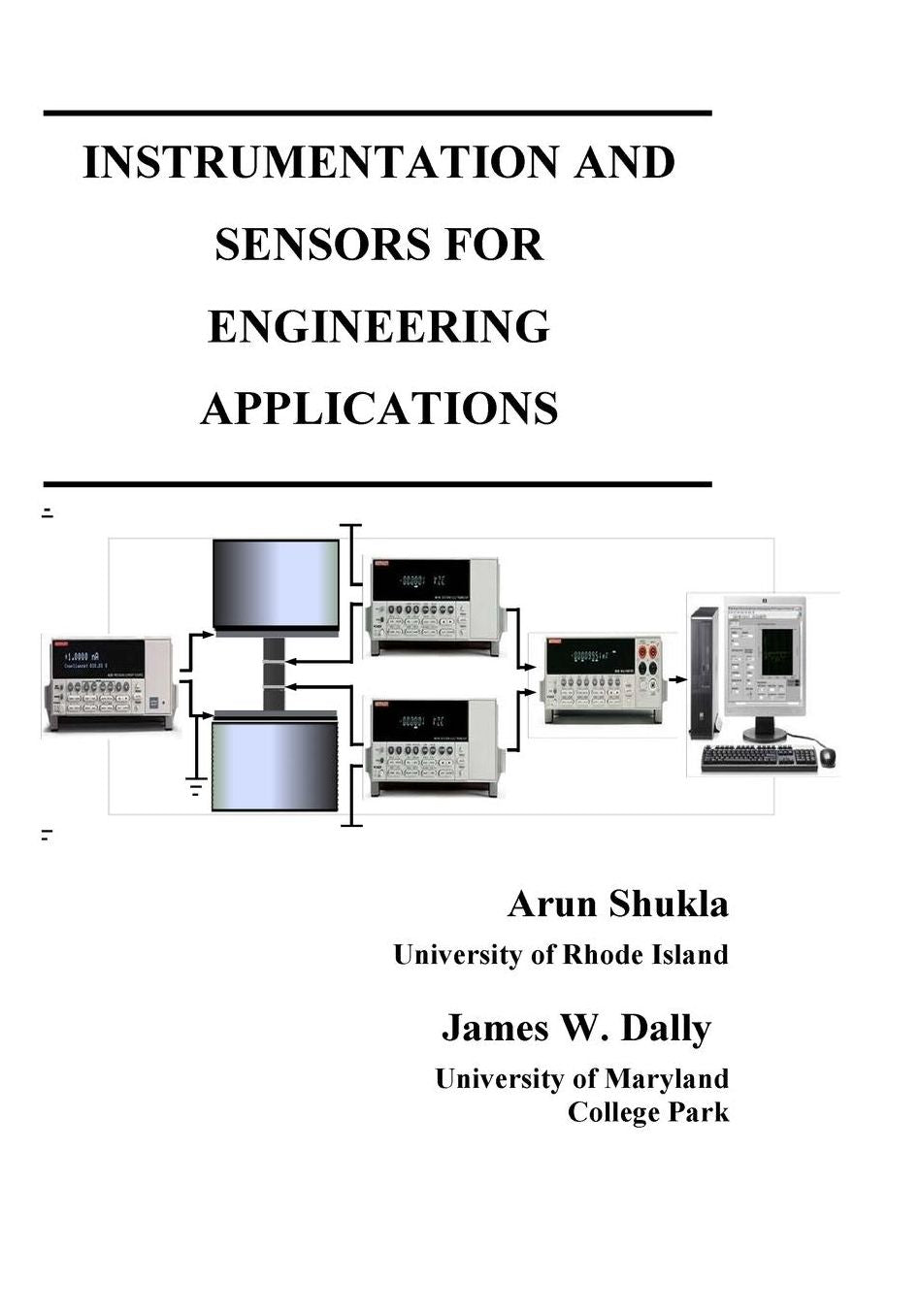 Instrumentation and Sensors for Engineering Measurements and Process Control