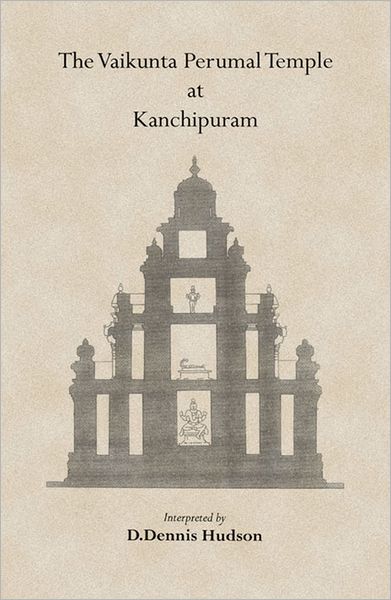 The Vaikunta Perumal Temple at Kanchipuram