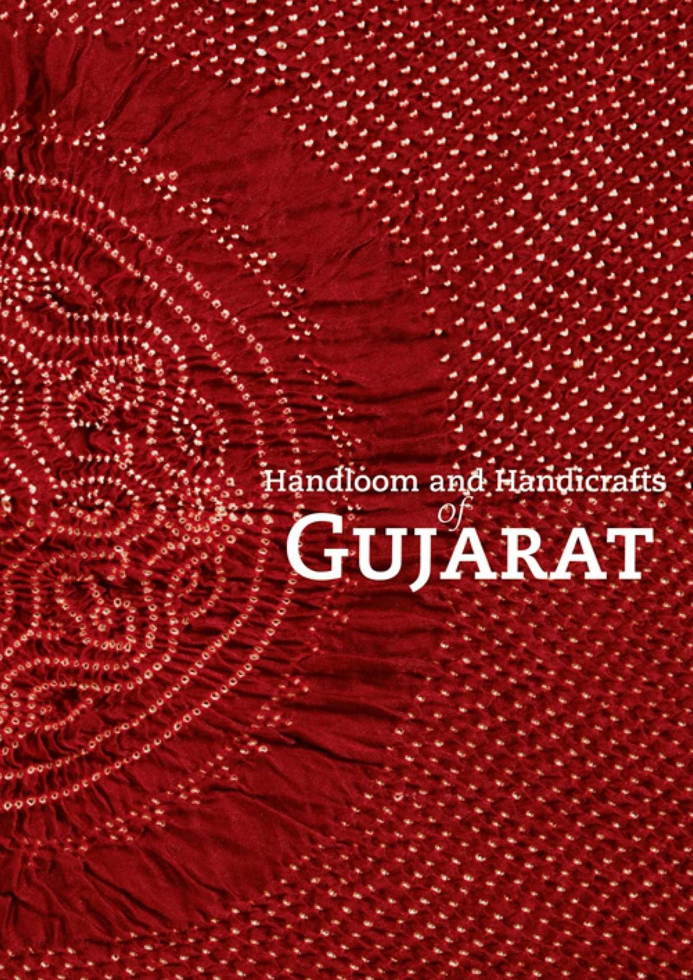 Handlooms and Handicrafts of Gujarat