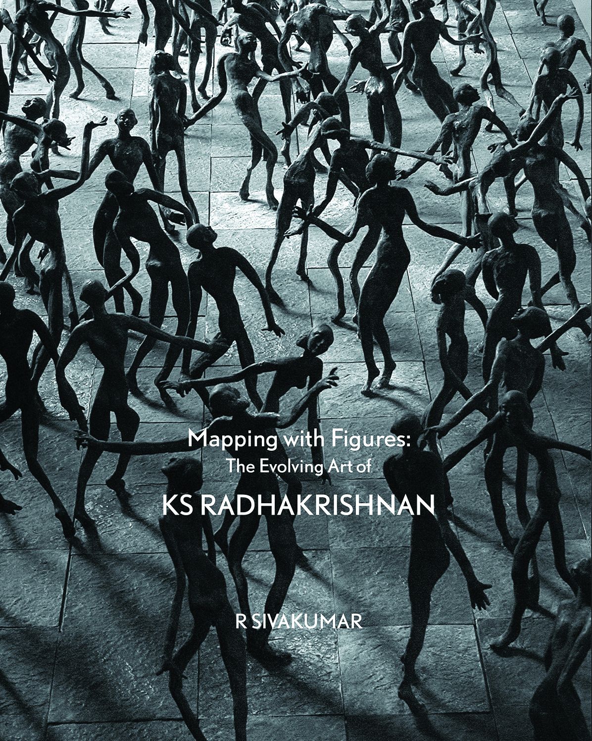Mapping with Figures: The Evolving Art of K.S Radhakrishnan