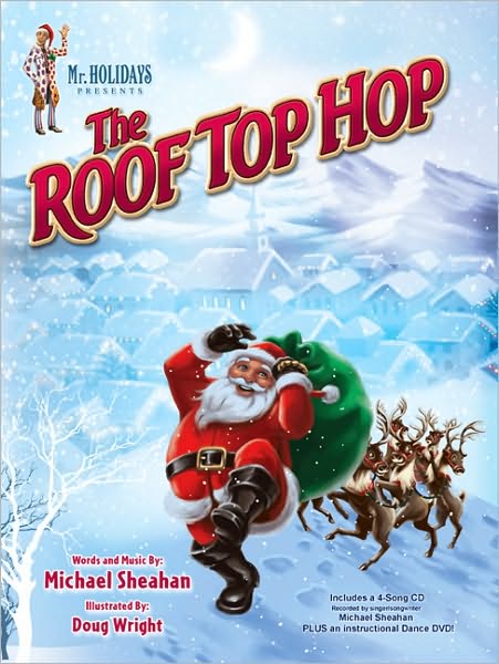 The Roof Top Hop (with CD & DVD)