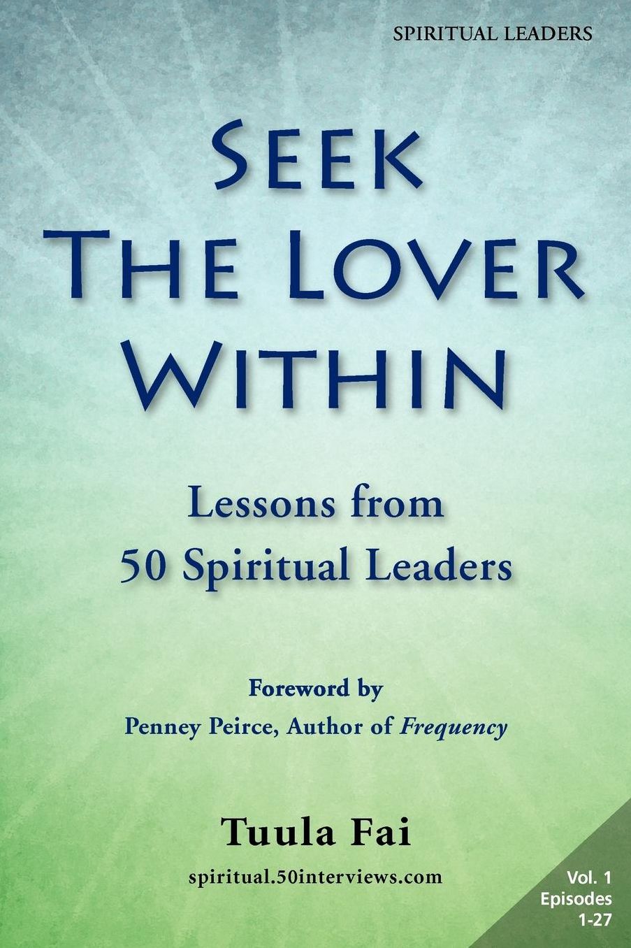 Seek The Lover Within