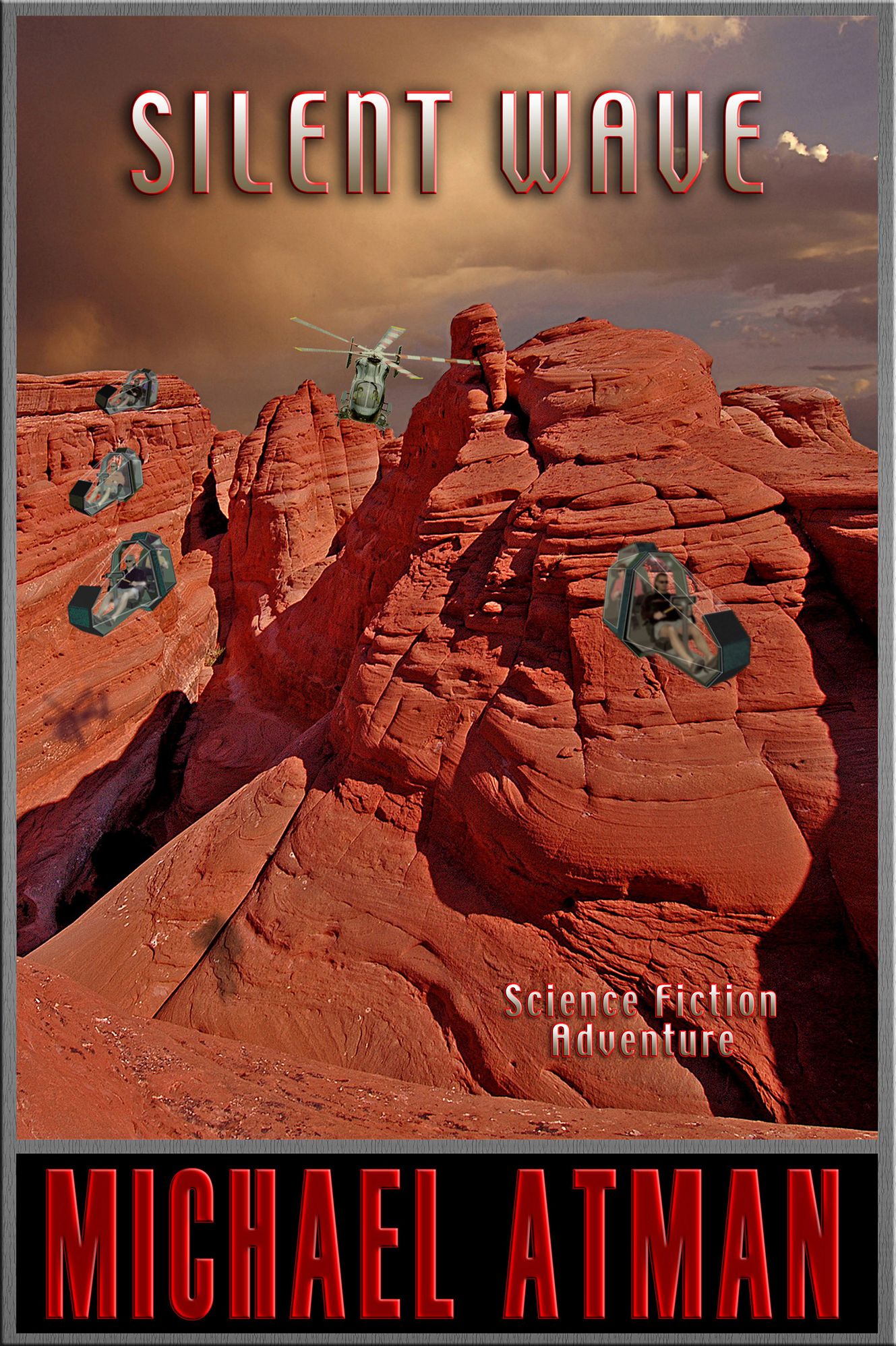 Silent Wave: Science Fiction Adventure