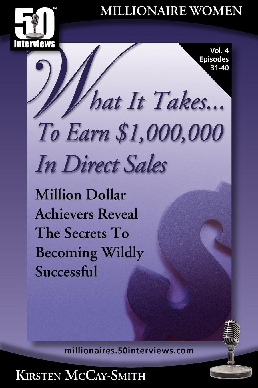 What It Takes... To Earn $1,000,000 In Direct Sales