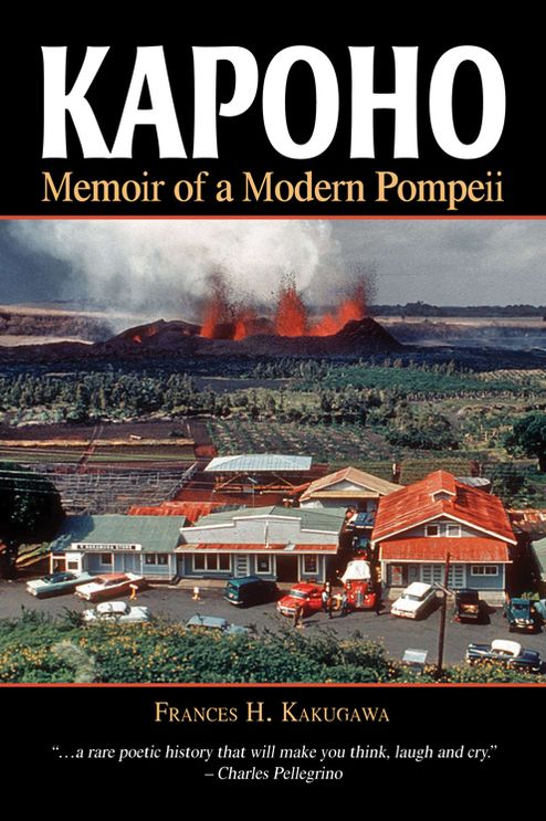 Kapoho: Memoir of a Modern Pompeii