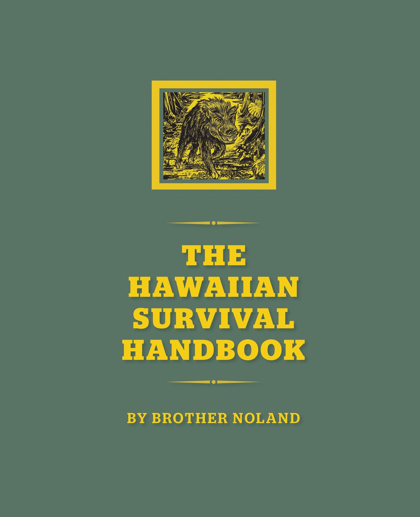 Hawaiian Survival Handbook