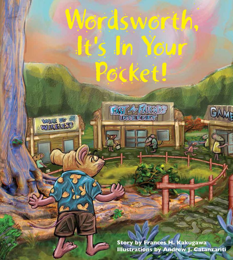 Wordsworth, It's In Your Pocket!