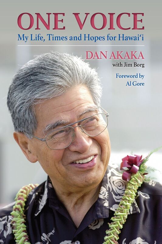 One Voice: My Life, Times and Hopes for Hawaii