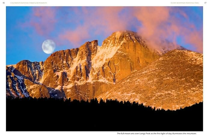 Colorado's National Parks and Monuments