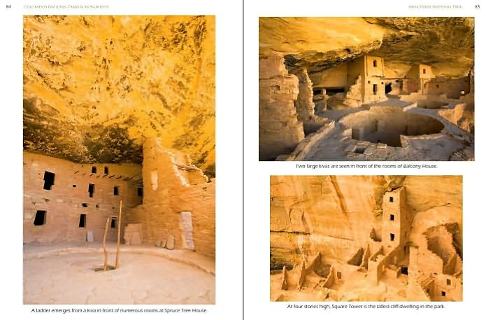 Colorado's National Parks and Monuments