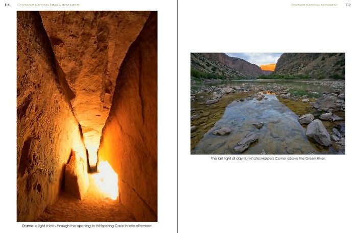 Colorado's National Parks and Monuments