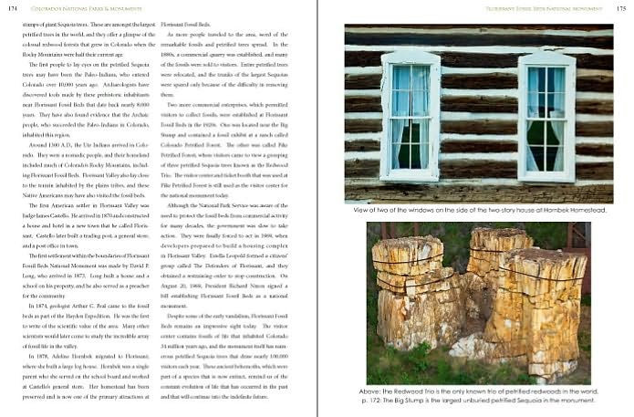 Colorado's National Parks and Monuments
