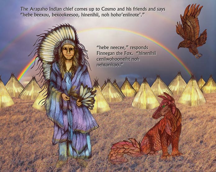 Dreaming of Colorado: A Bedtime Story