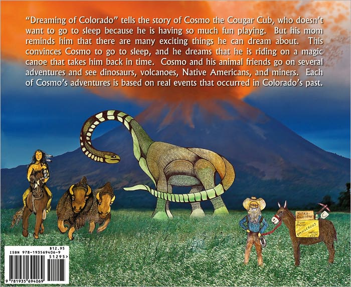 Dreaming of Colorado: A Bedtime Story