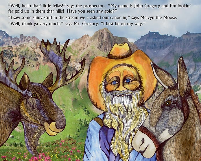 Dreaming of Colorado: A Bedtime Story