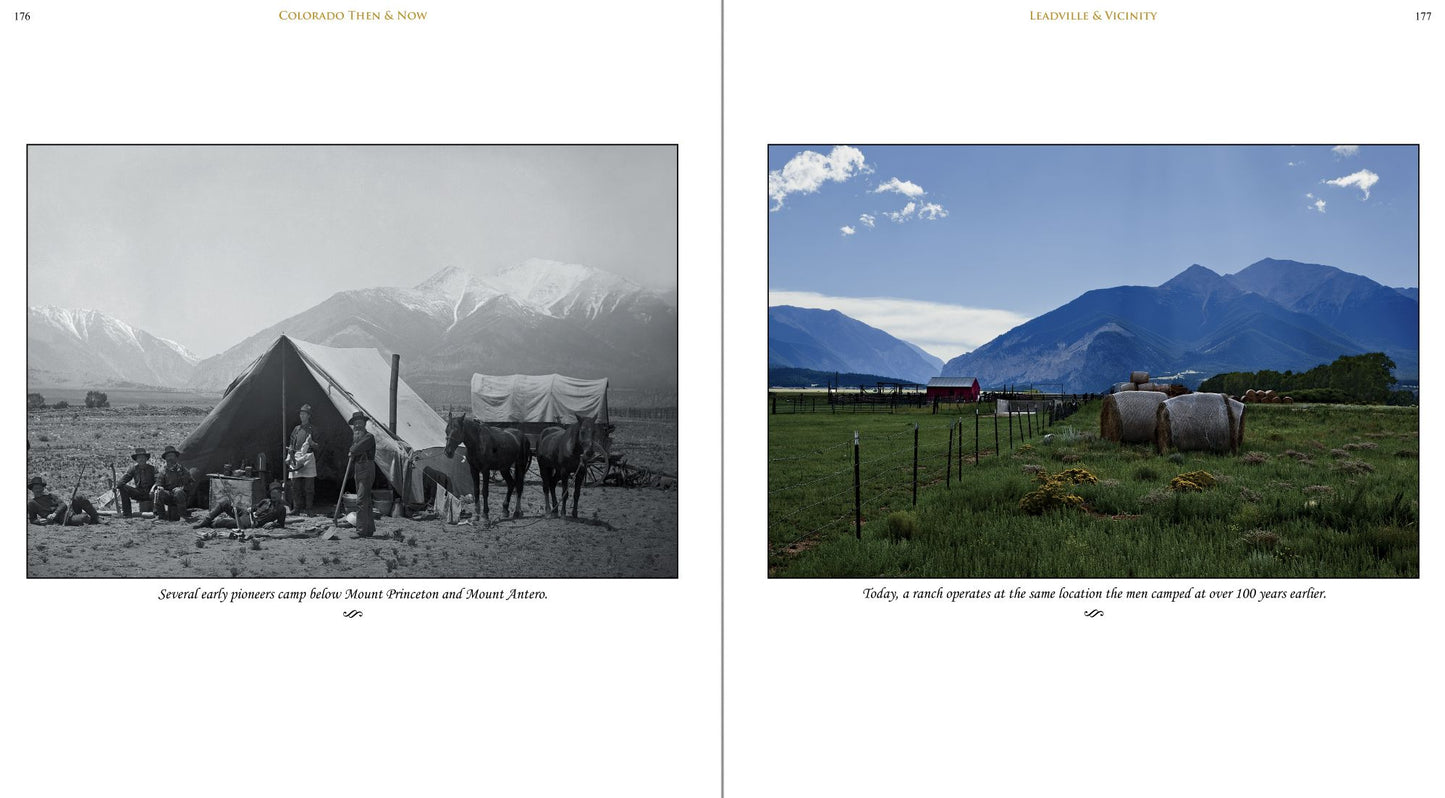Colorado Then & Now