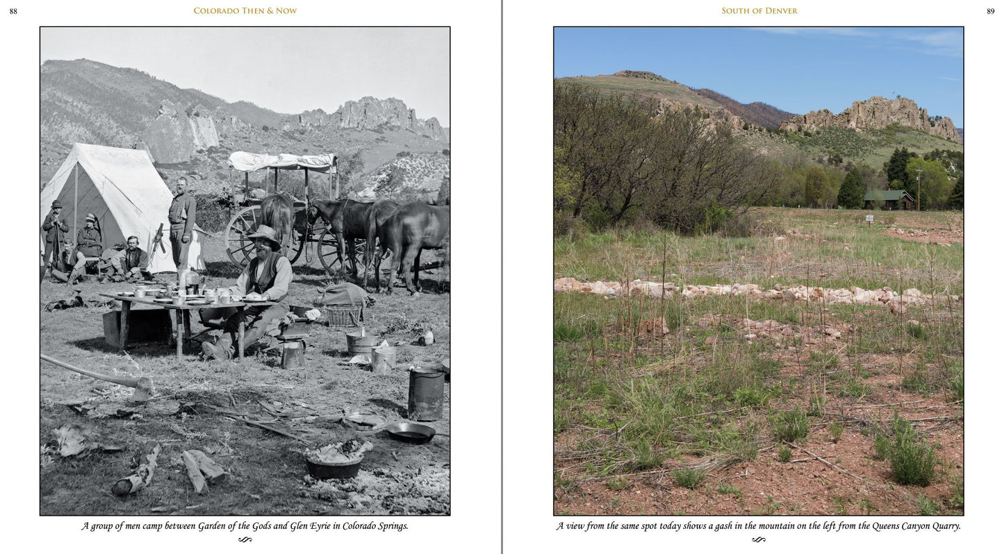 Colorado Then & Now
