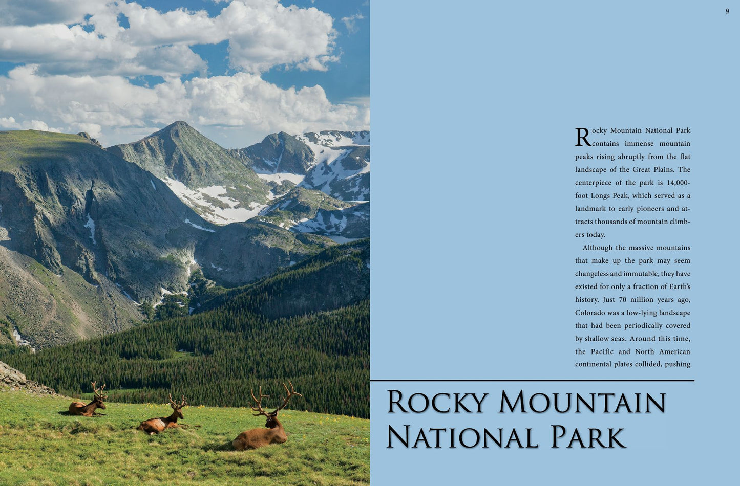 Colorado's National Parks & Monuments - 2nd Edition