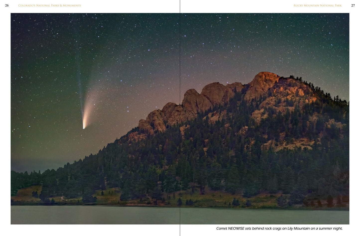 Colorado's National Parks & Monuments - 2nd Edition