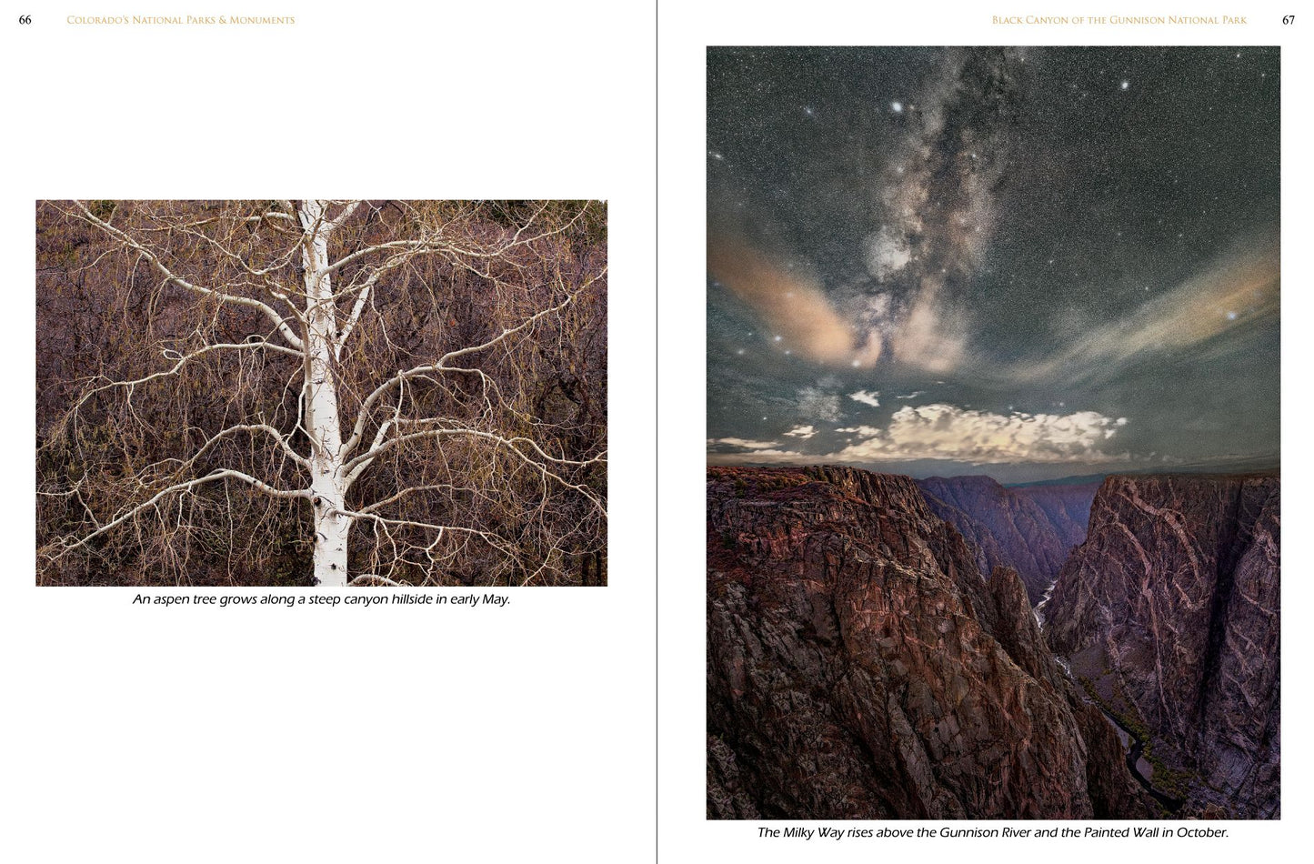 Colorado's National Parks & Monuments - 2nd Edition