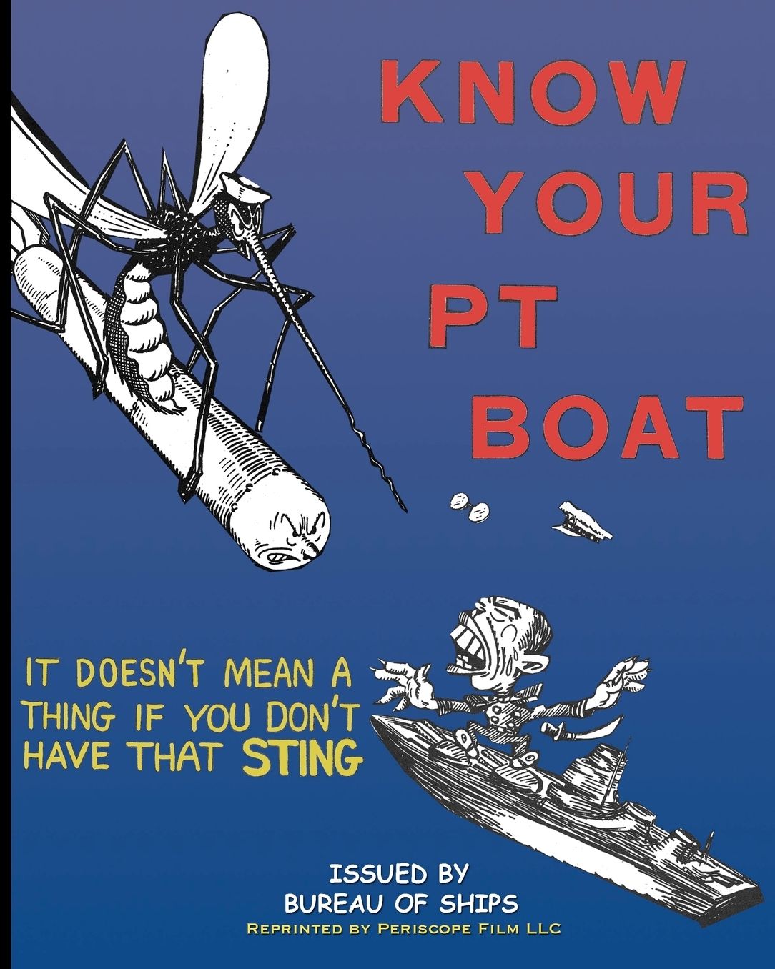 Know Your Pt Boat