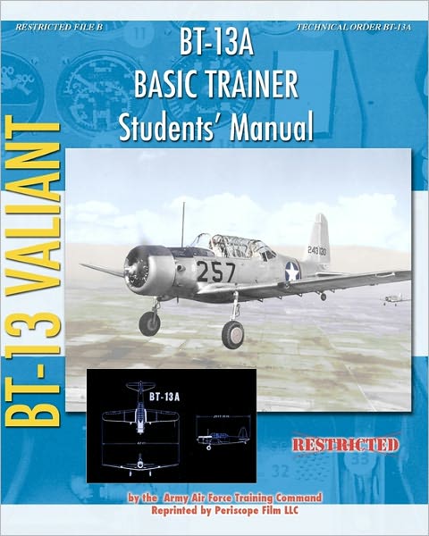 BT-13a Basic Trainer Students' Manual