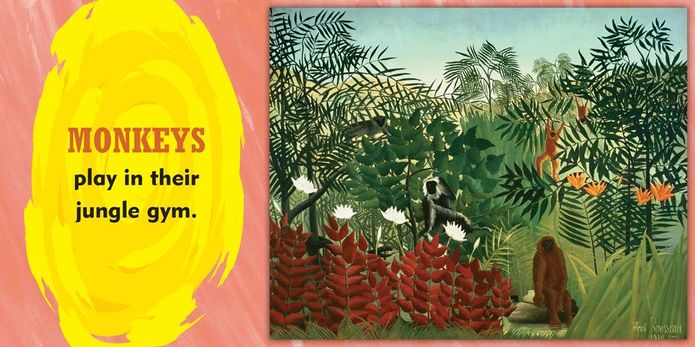 Animals in Art: Art from the Start