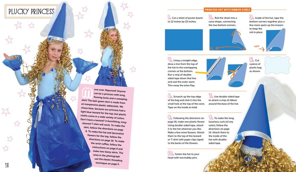 Clever Costumes: Crafty Pants