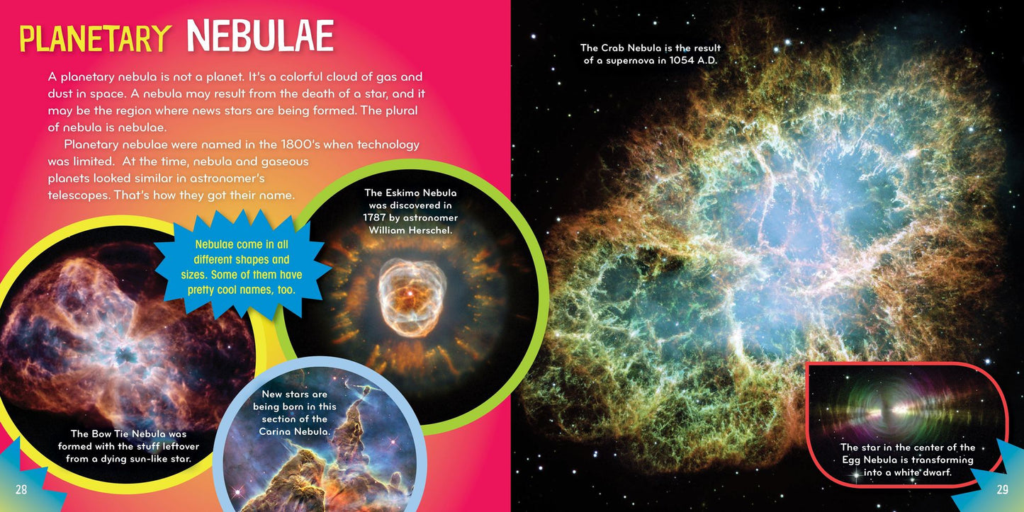 Space-tacular! (Science with Stuff Series)