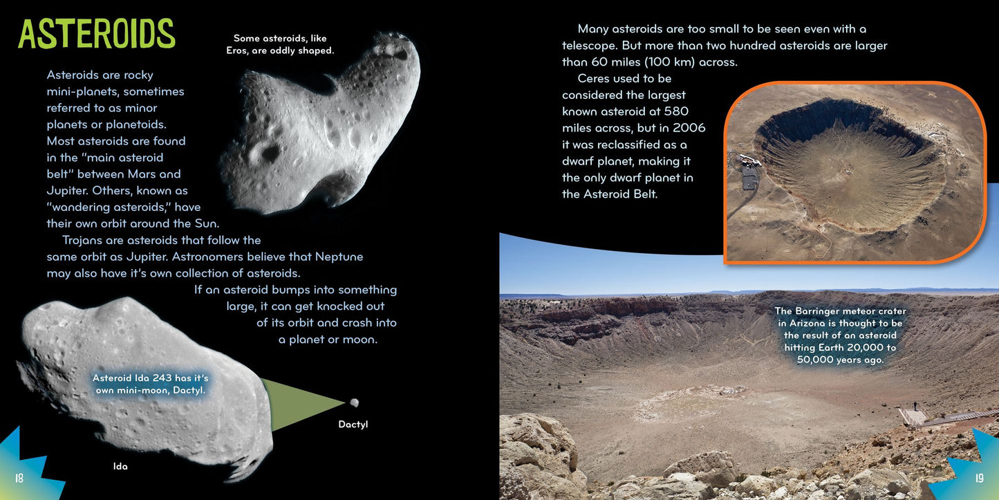 Space-tacular! (Science with Stuff Series)