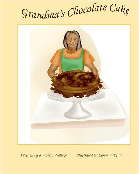 Grandma's Chocolate Cake