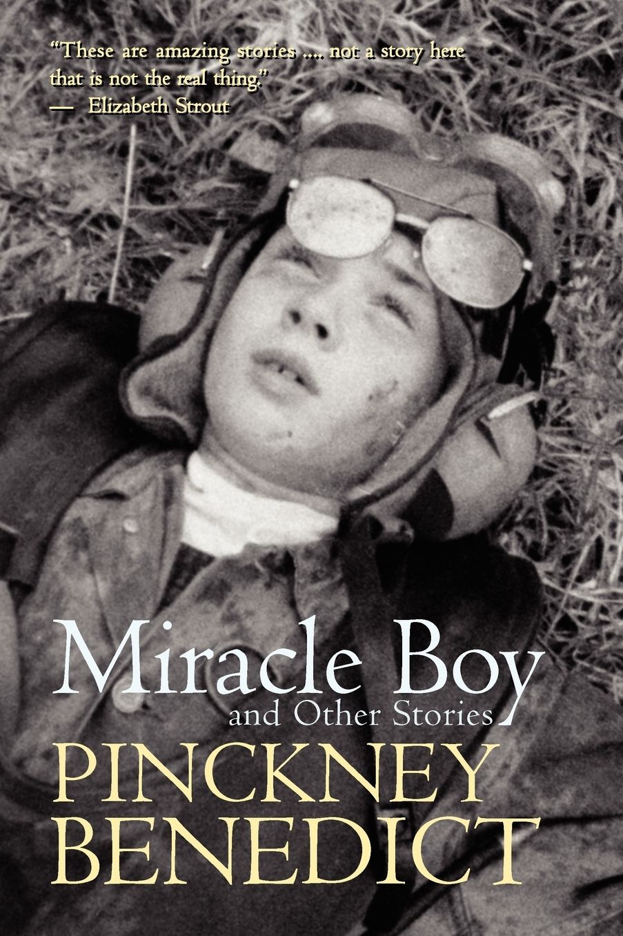 Miracle Boy And Other Stories