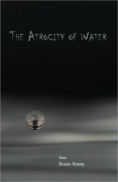 The Atrocity Of Water