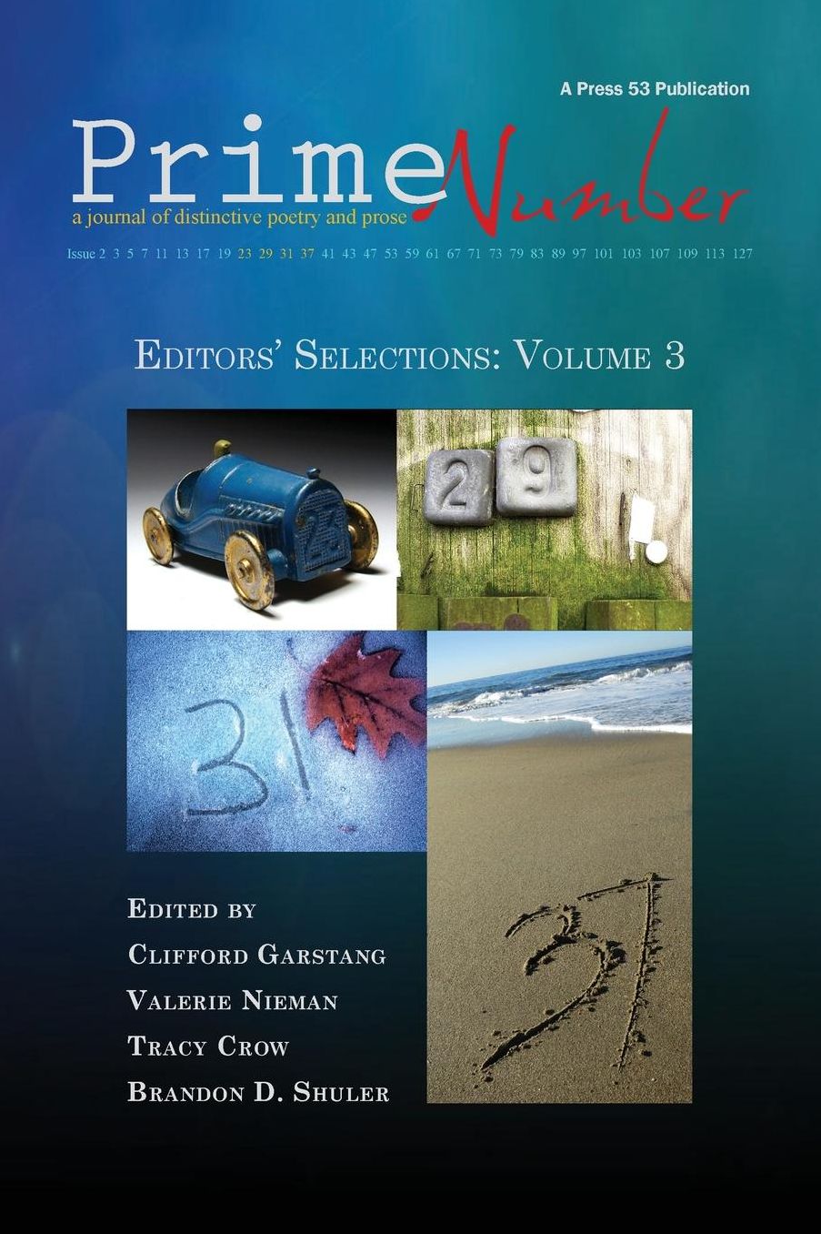 Prime Number Magazine, Editors' Selections Volume 3