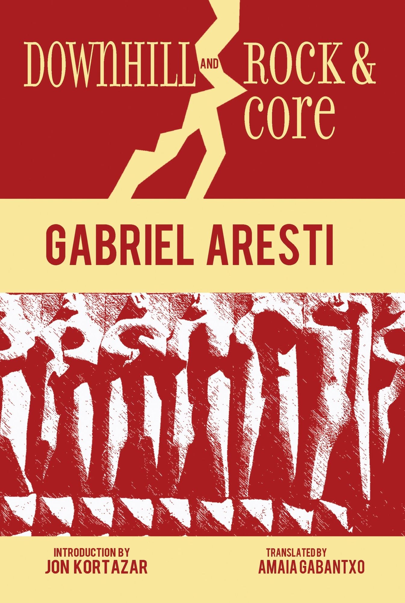 Downhill and Rock & Core