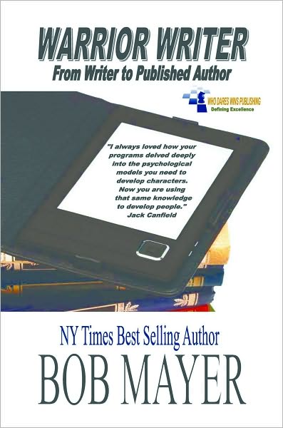 Warrior Writer: From Writer to Published Author