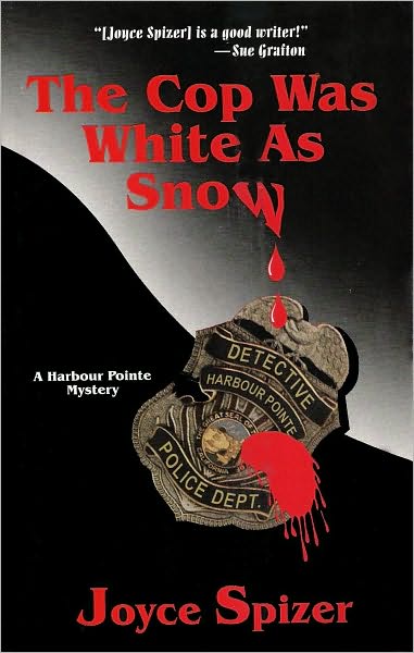 The Cop Was White As Snow