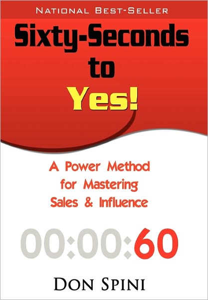 Sixty-Seconds To Yes