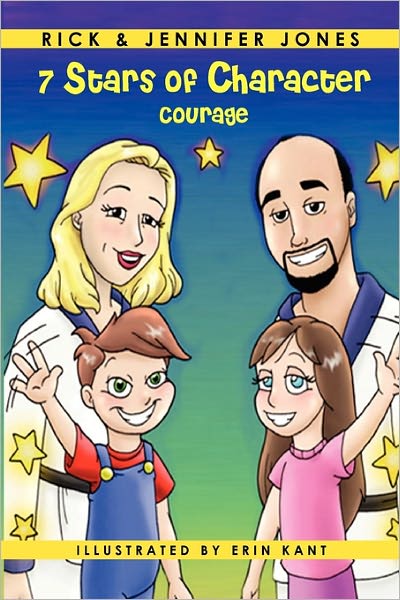 7 Stars Of Character