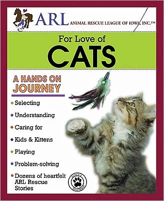 For Love of Cats: A Hands on Journey