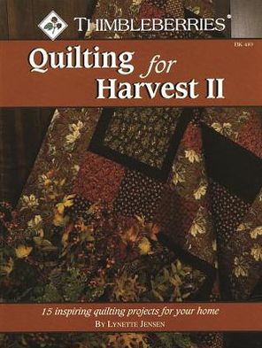 Quilting for Harvest II