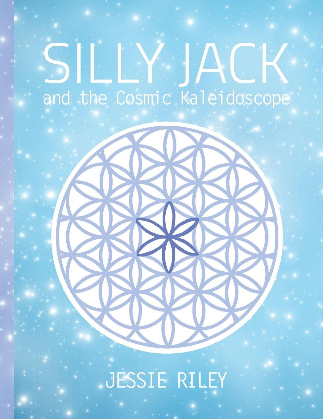 Silly Jack And The Cosmic Kaleidoscope Coloring Book