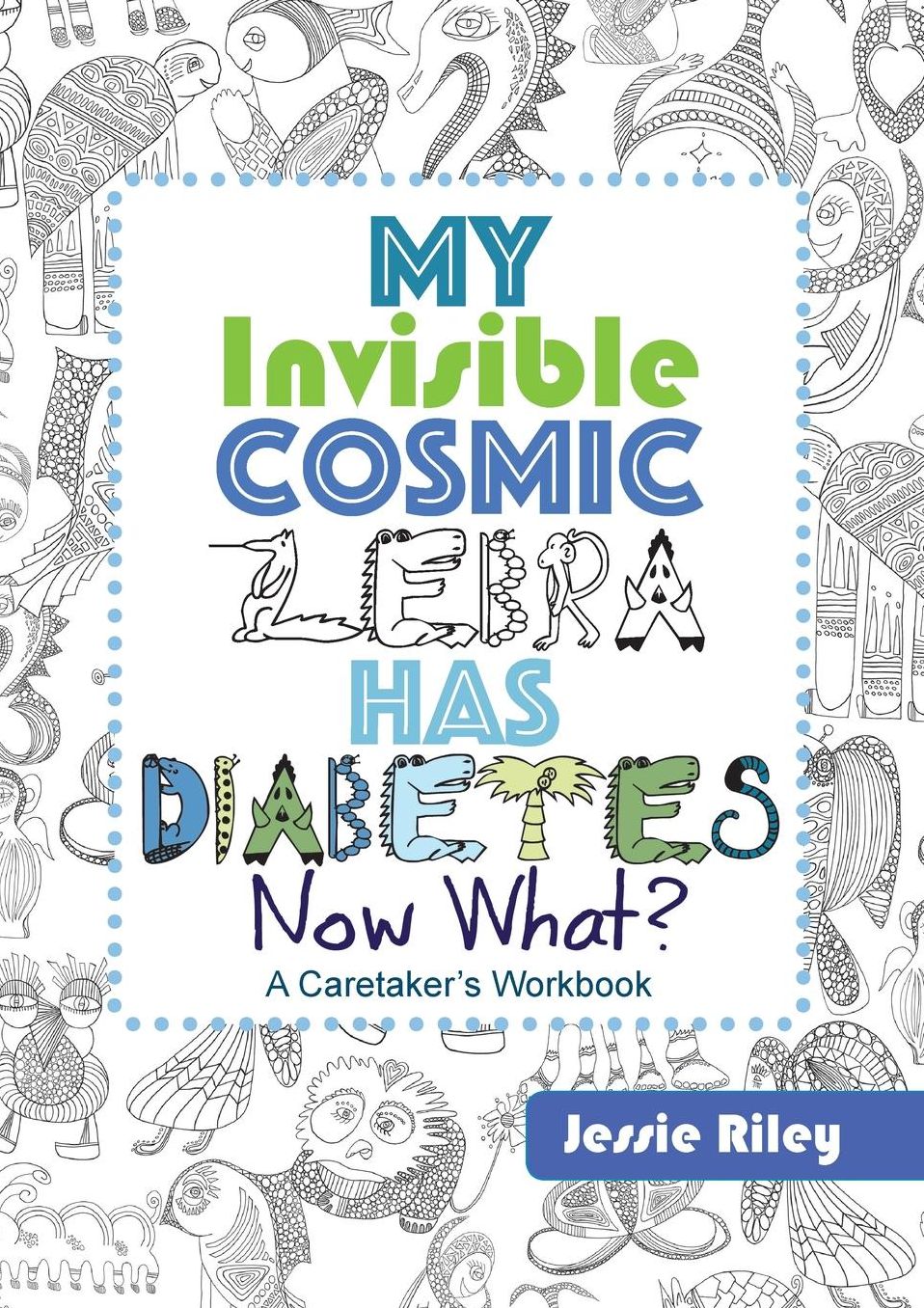 My Invisible Cosmic Zebra Has Diabetes - Now What?