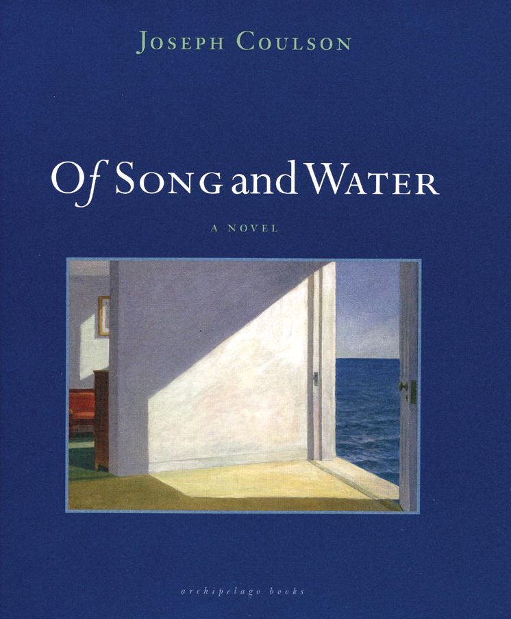 Of Song and Water: A Novel