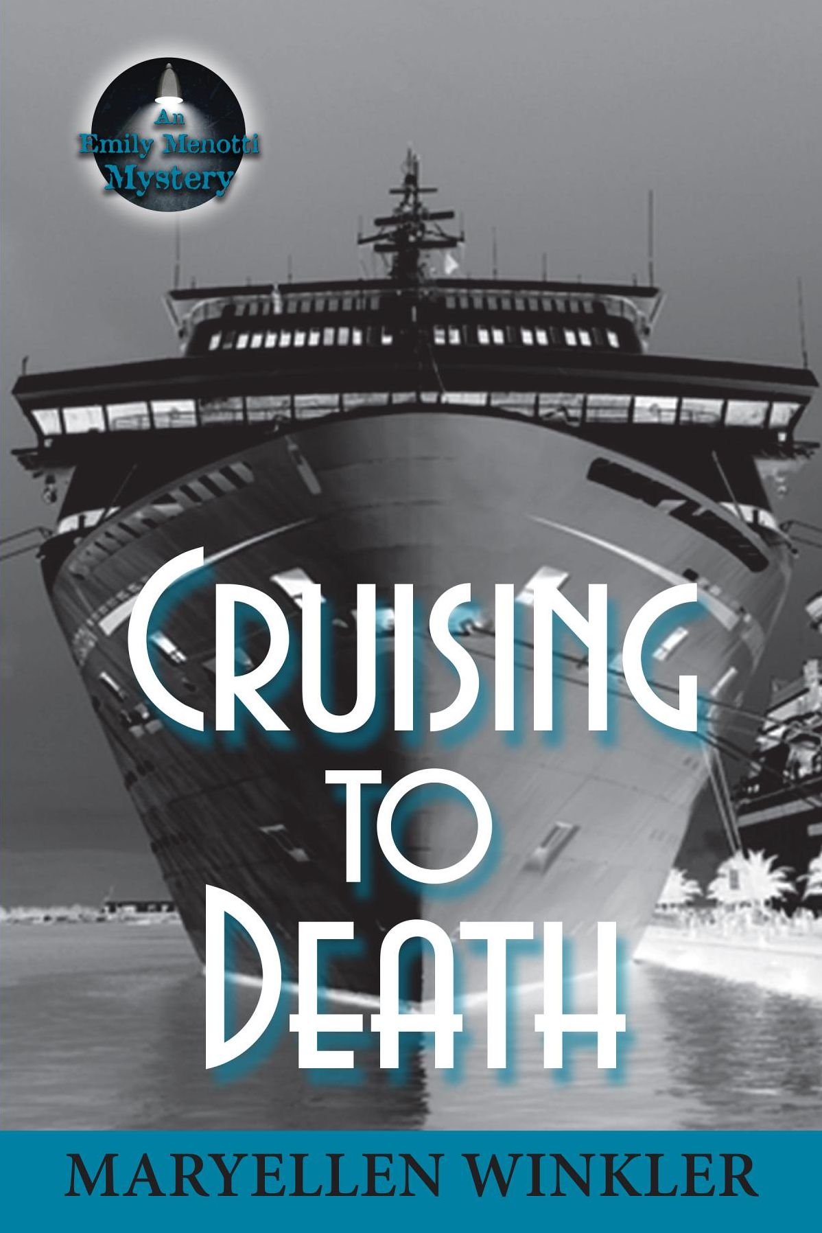 Cruising to Death: An Emily Menotti Mystery