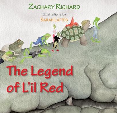 The Legend of L'il Red