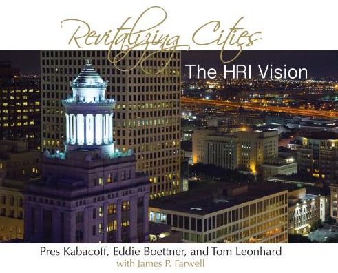 Revitalizing Cities: The HRI Vision