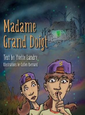 Madame Grand Doigt