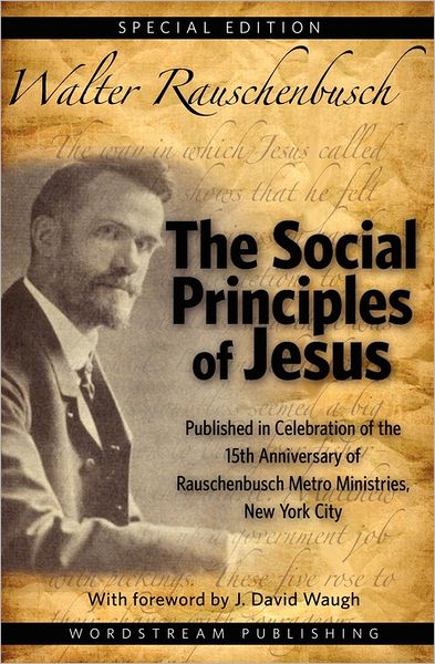 Social Principles of Jesus