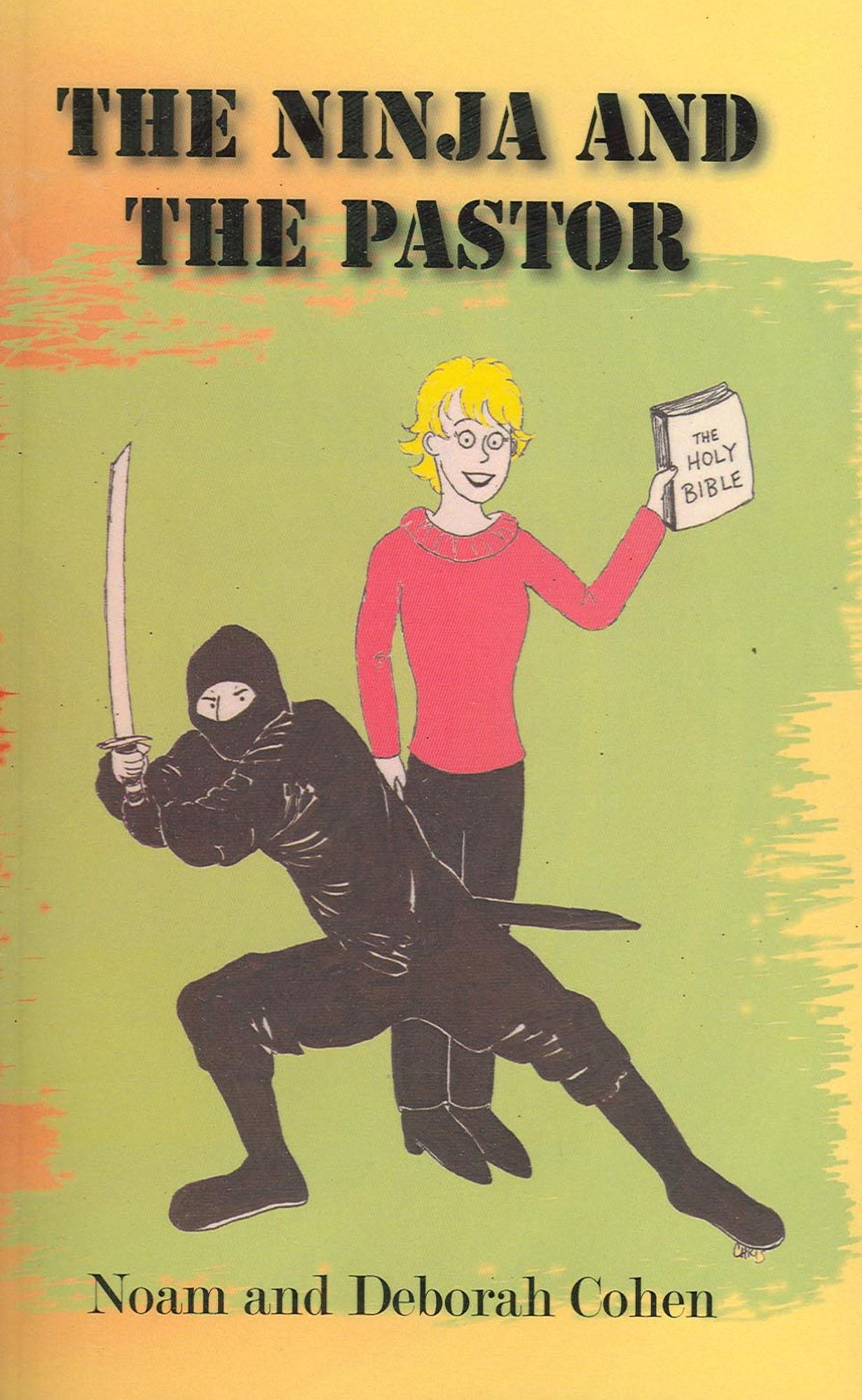 The Ninja and The Pastor